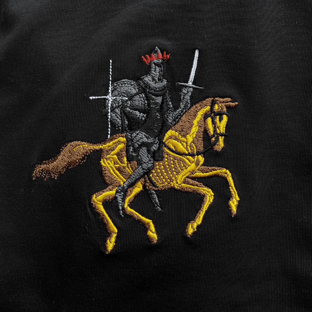 KNIGHT'S JOURNEY