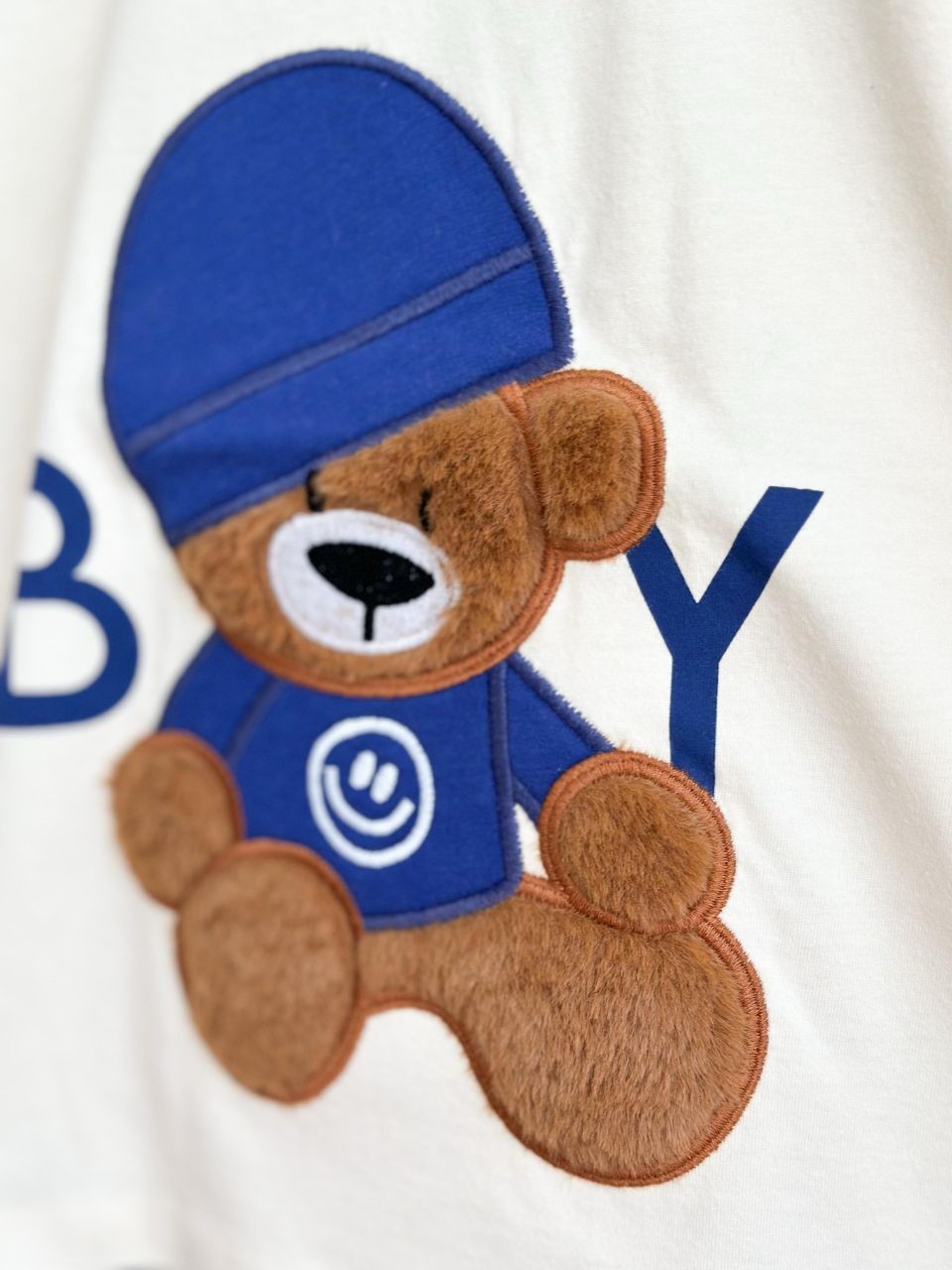 Bear Takım Mavi