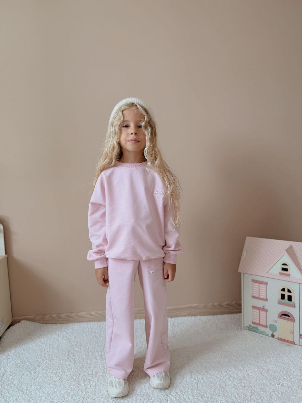 Basic Pembe Takım 