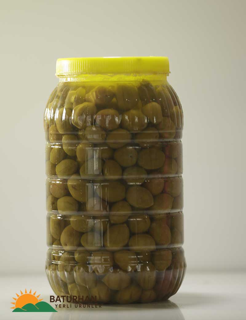 Dilme Zeytin Yeşil ( 2Kg)