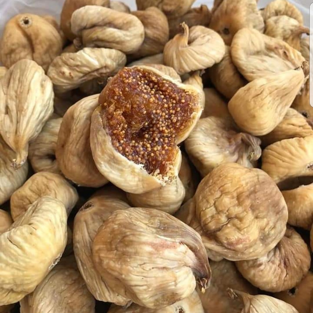 İncir Kurusu (Dağ İnciri) 1 Kg (Yeni Sezonl