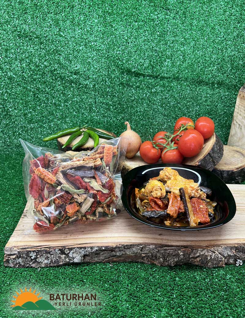 Karışık Mix Kuru Türlü (200 Gr.)