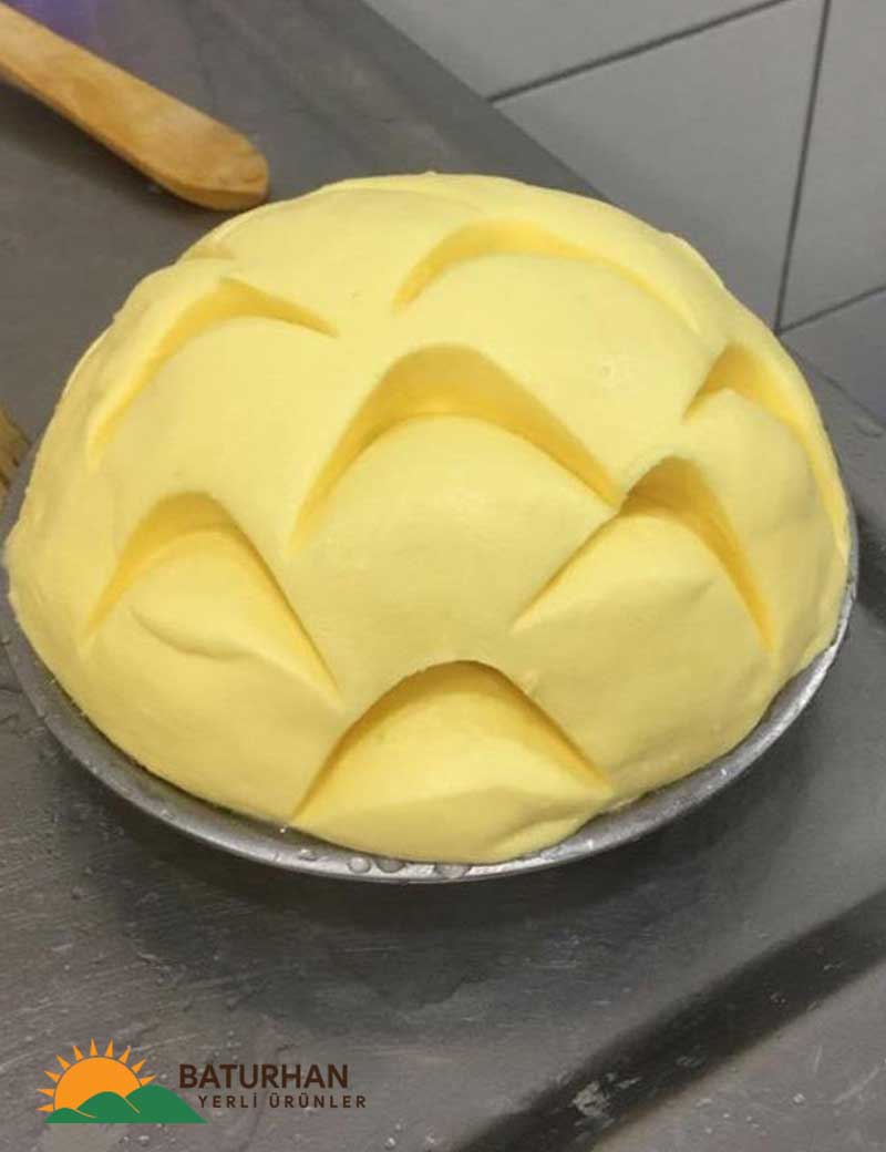 Tereyağı (Tuzsuz) (500 Gr)