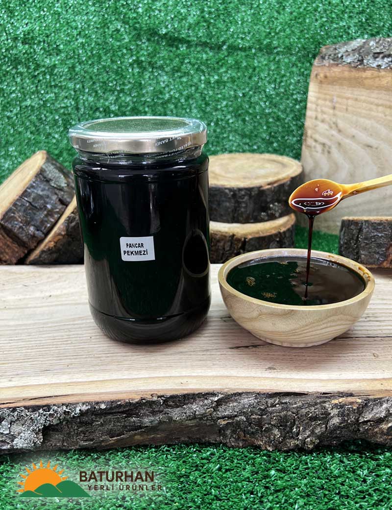 Pancar Pekmezi (800 Gr)