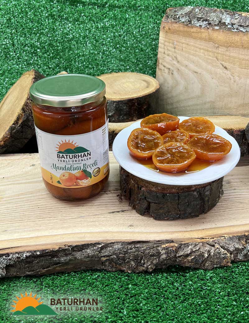 Mandalina Raçeli (500 Gr)