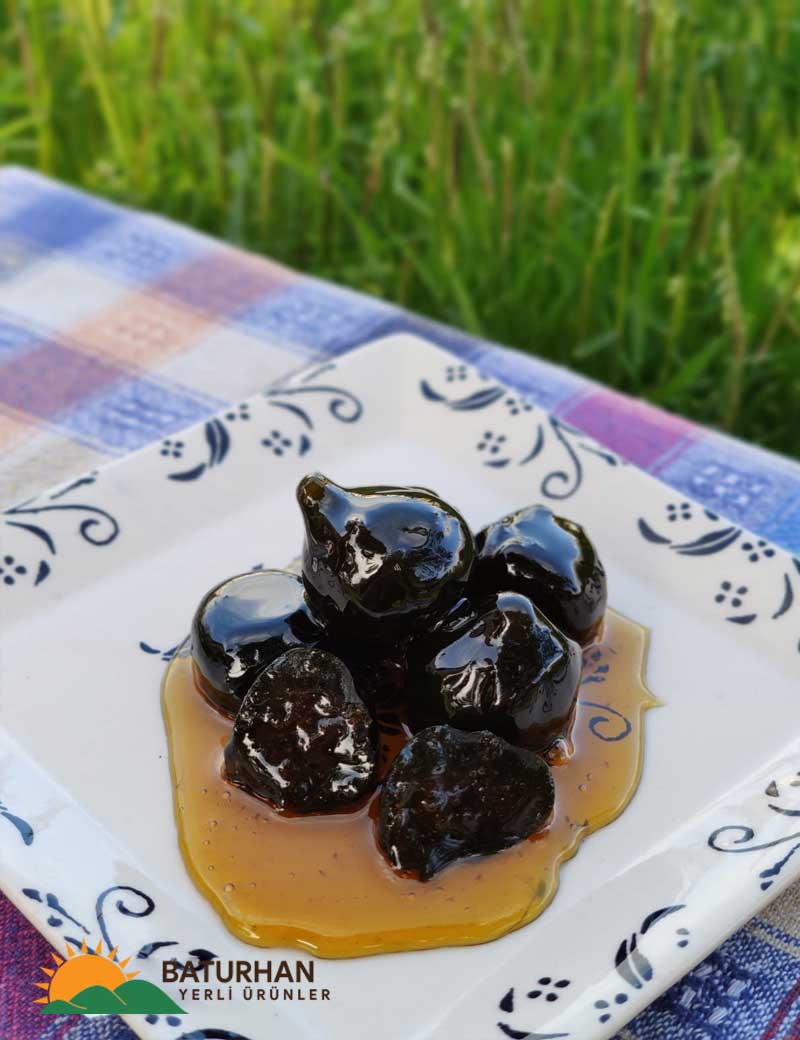Ham İncir Reçeli (750 Gr)