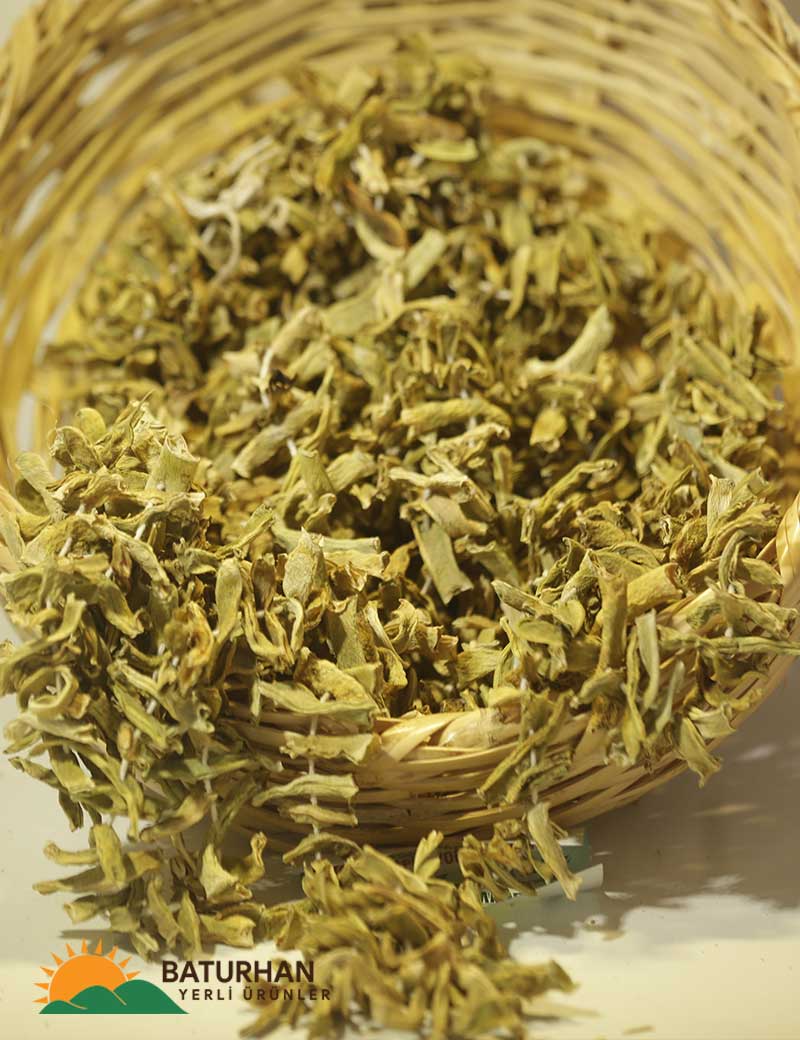 Taze Fasulye Kurusu ( 100 Gr)