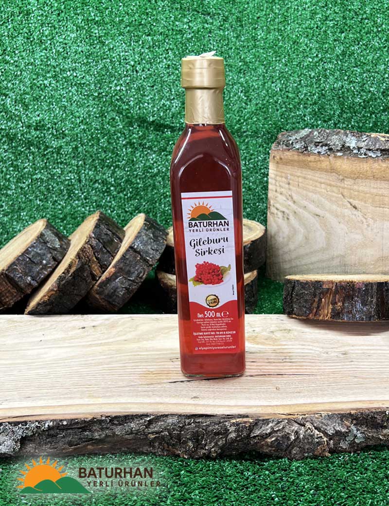 Gileburu Sirkesi (500 Ml)