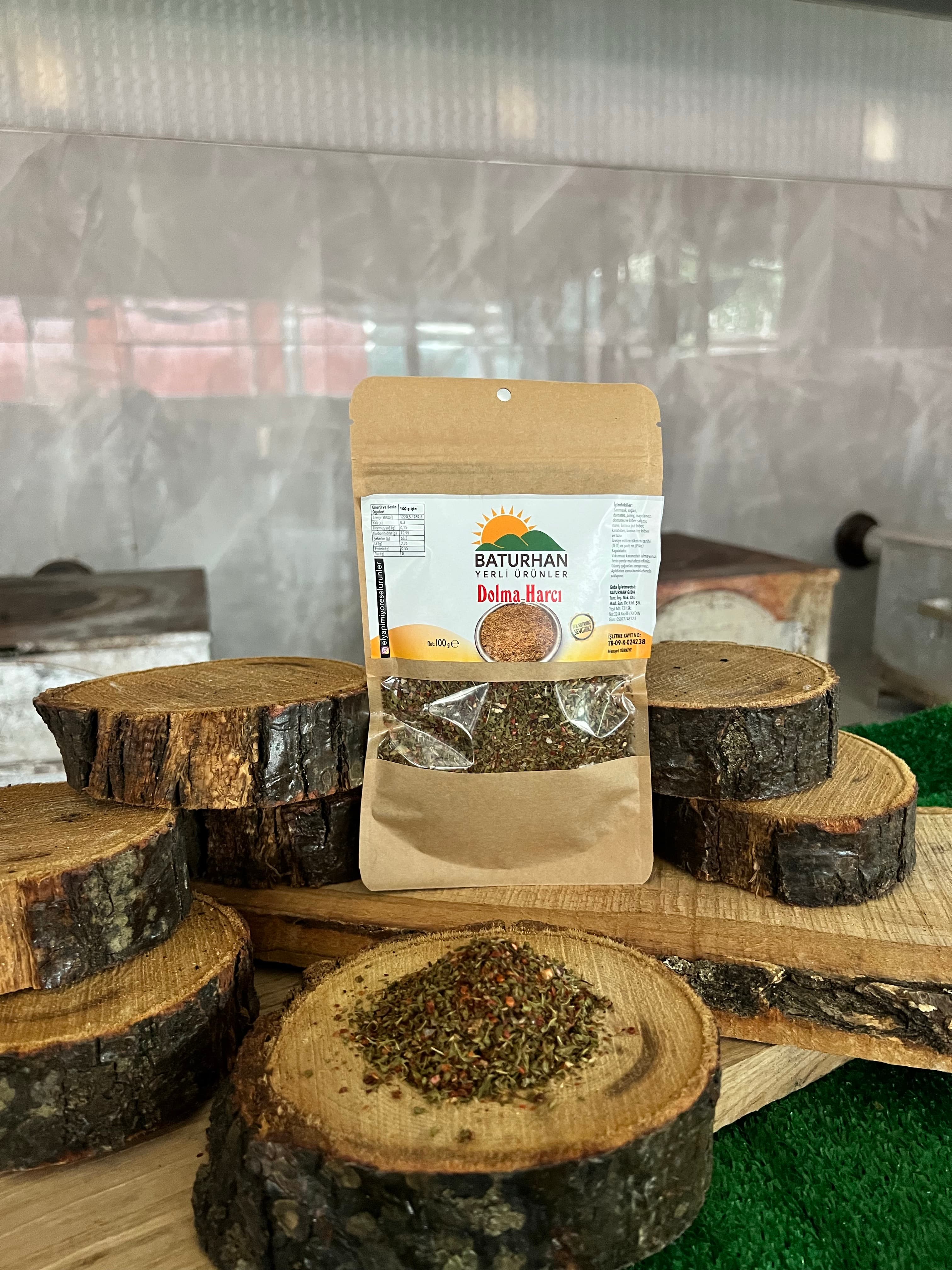 Dolma Harcı (100 Gr)