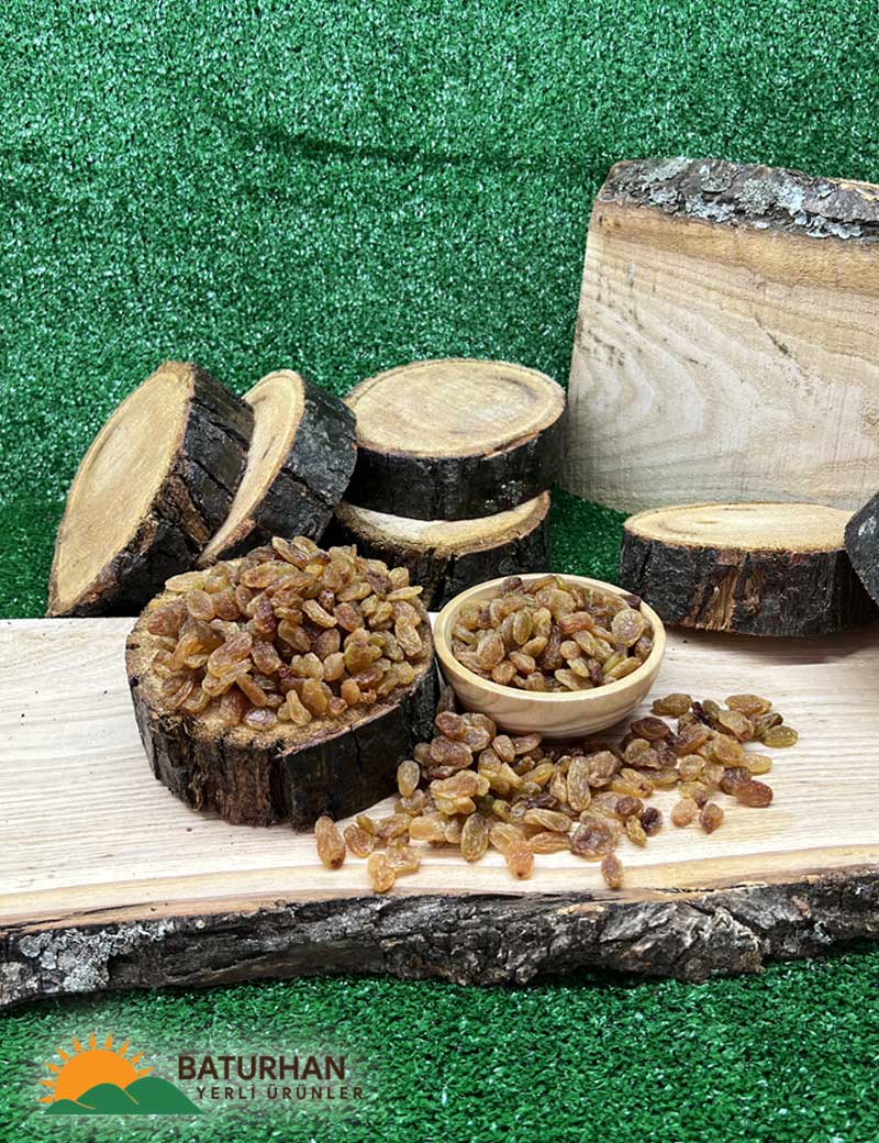 Çekirdeksiz Kuru Üzüm (500 Gr)