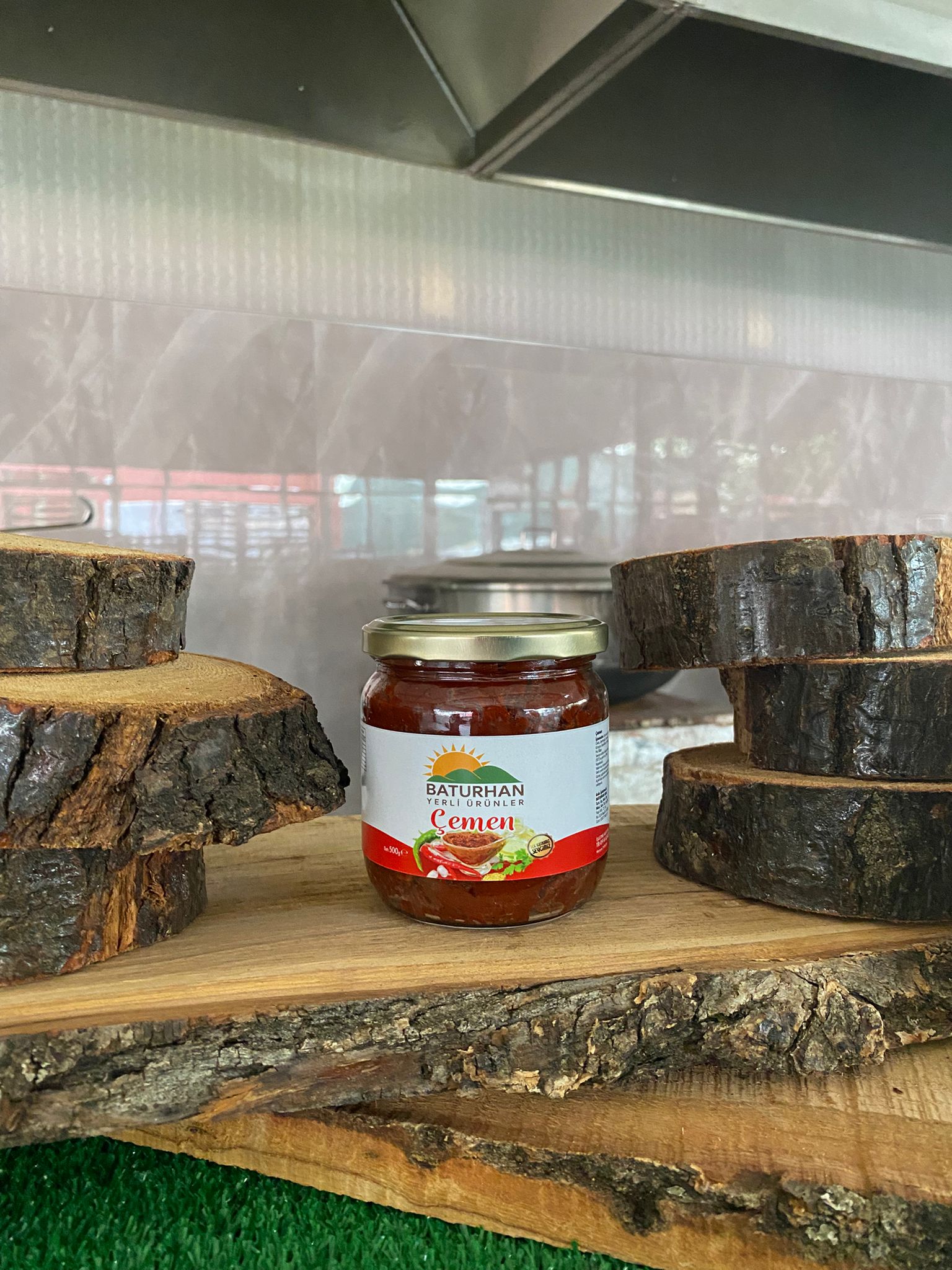 Çemen (Acuka Sos)(500 Gr )