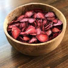 Çilek Cips (250 Gr)