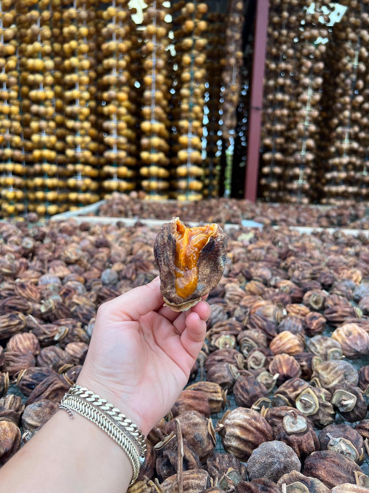 3 Kg Cennet hurması 