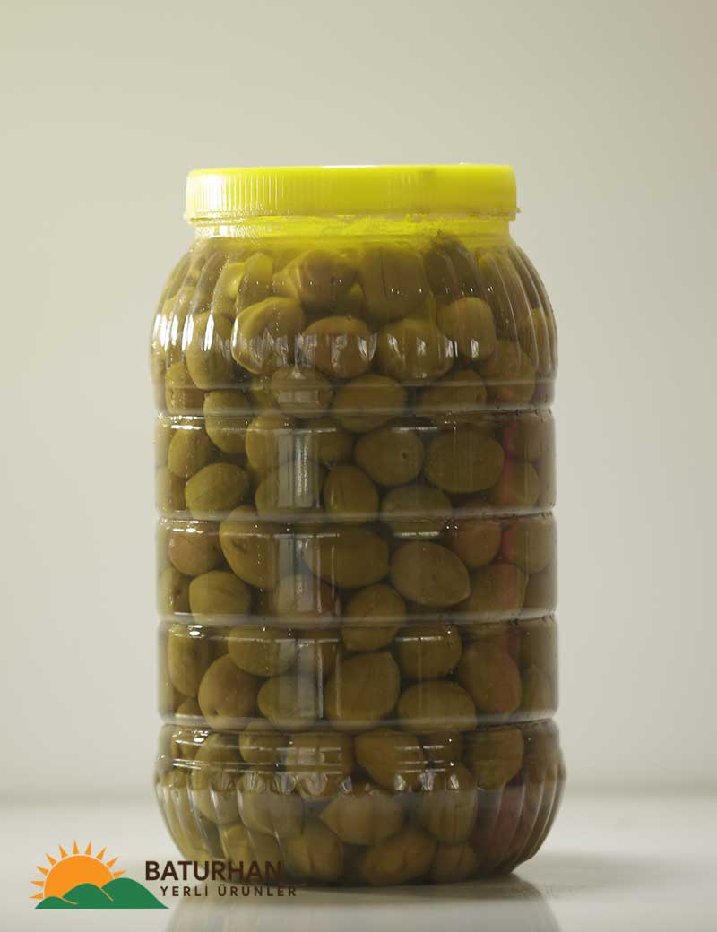 Kırma Zeytin Yeşil ( 2 Kg )