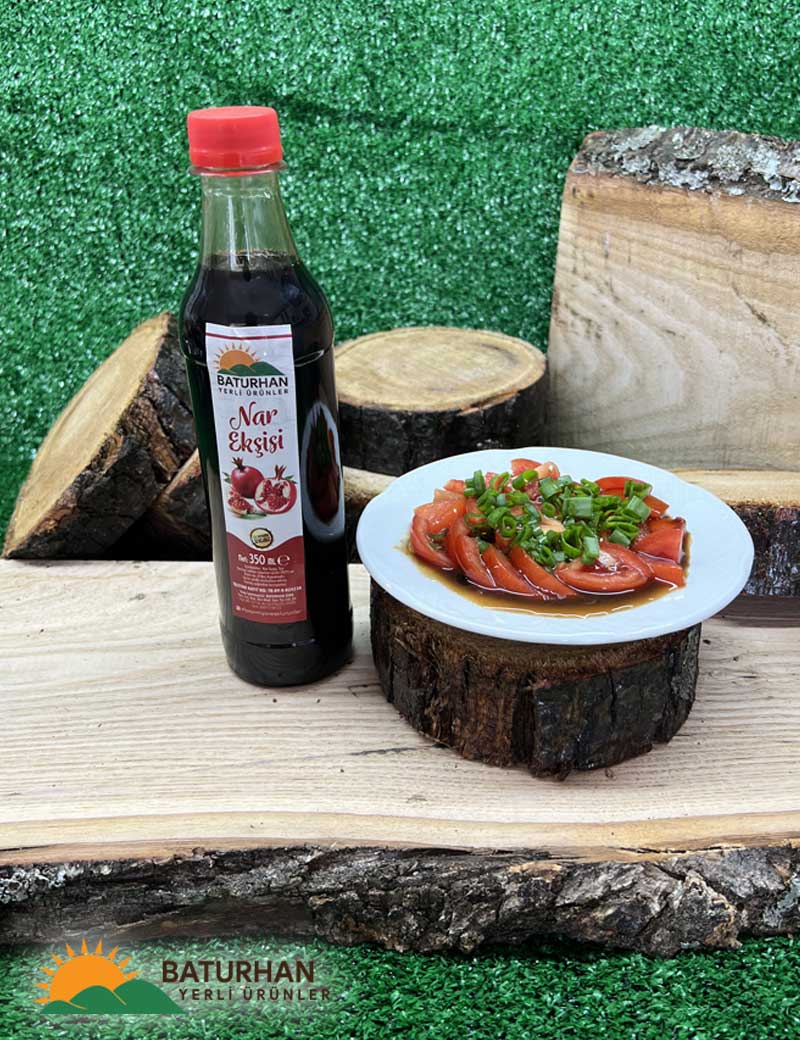 Nar Ekşisi (500 Gr 700 Ml)