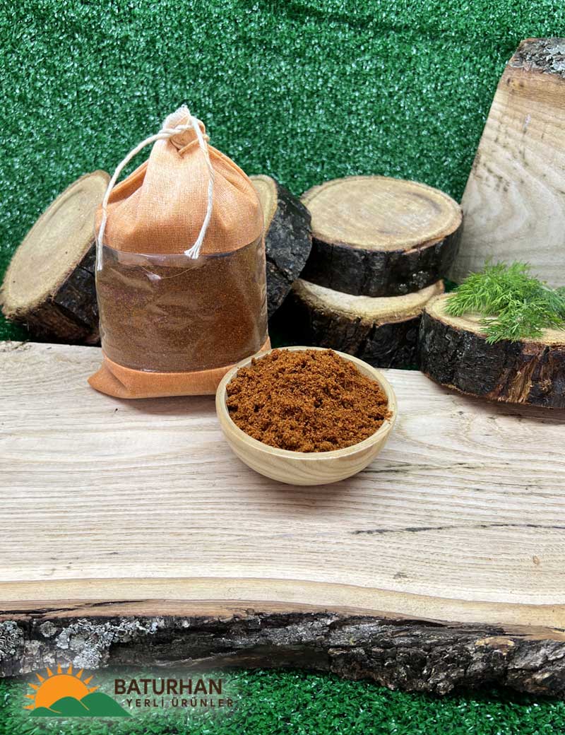 Toz Biber (Tatlı)(250 Gr)