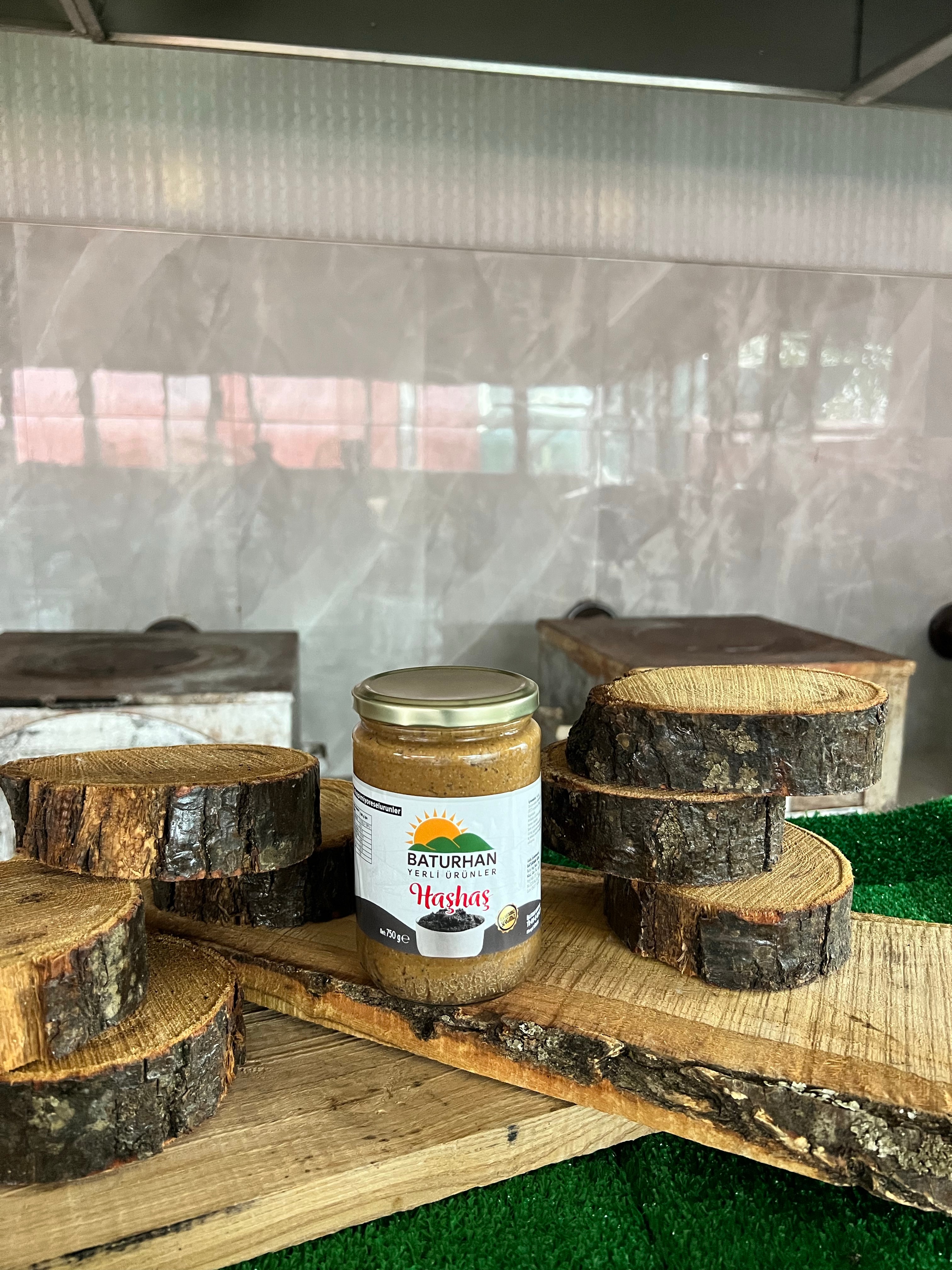 Ezme Haşhaş (650 Gr )