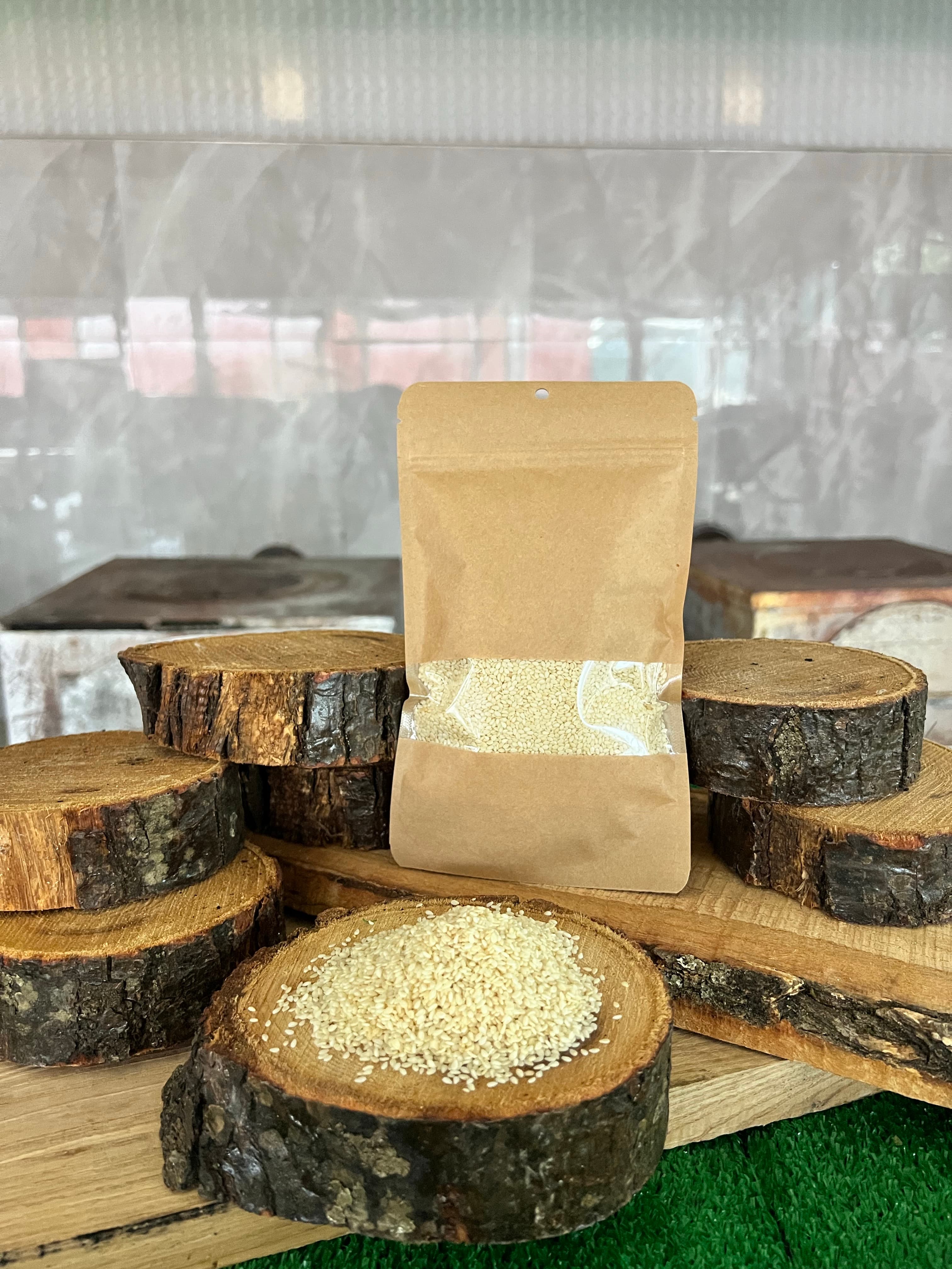 Susam (Kavrulmamış)(200 Gr)