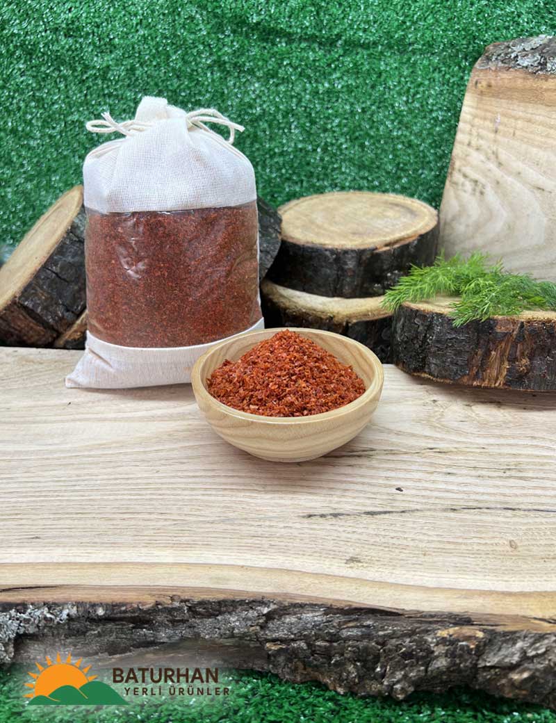 Pul Biber(Acı)(250 Gr)
