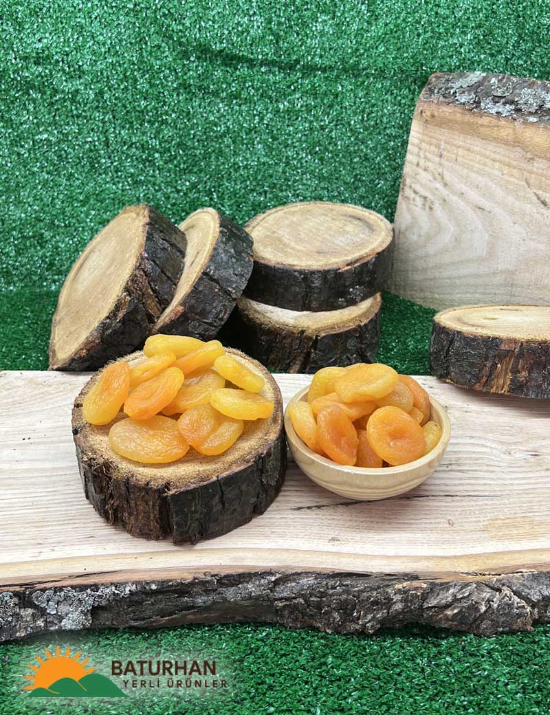 Kuru Kayısı(Sarı) (500Gr)