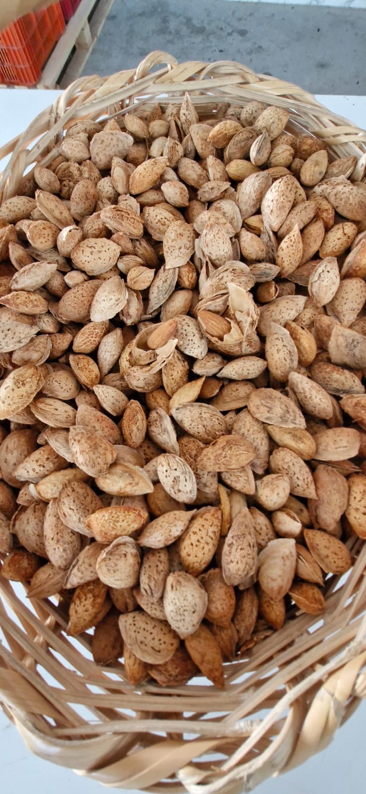 Çıtır Badem (500 GR)