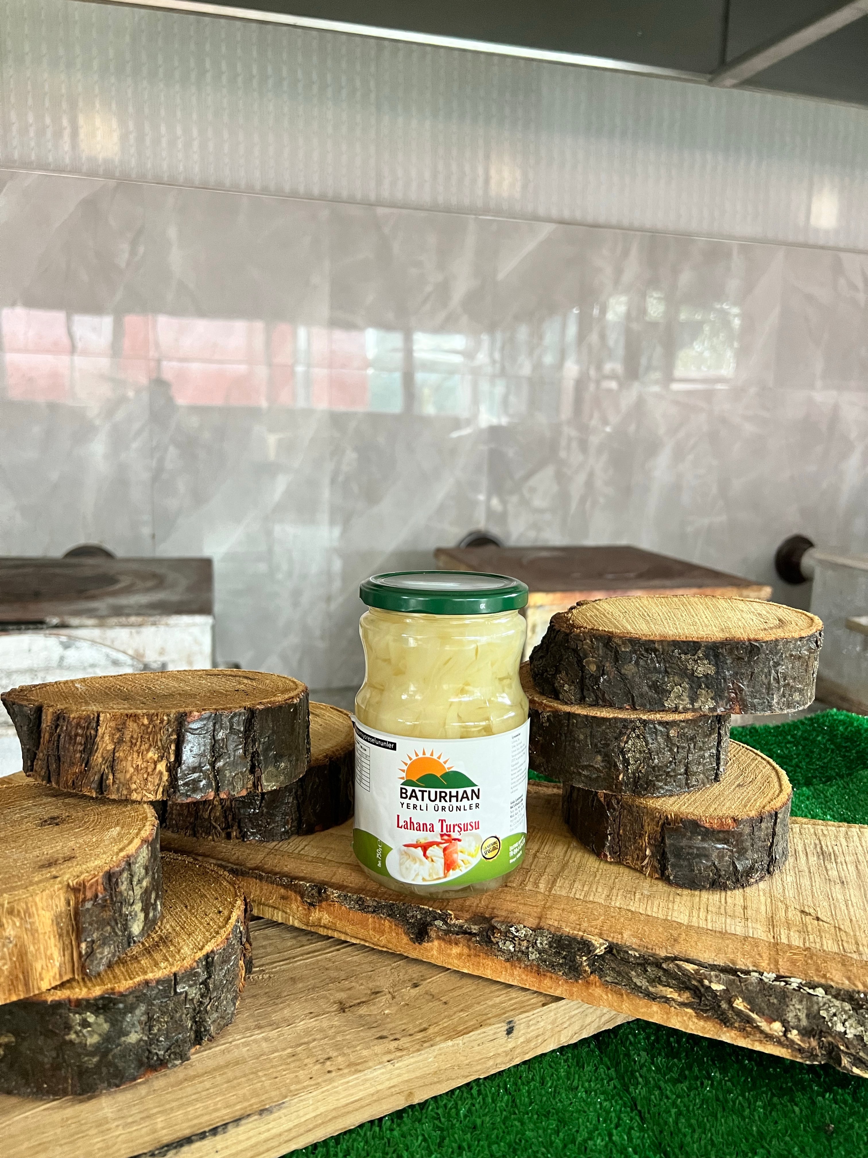 Lahana Turşusu (750 Gr)