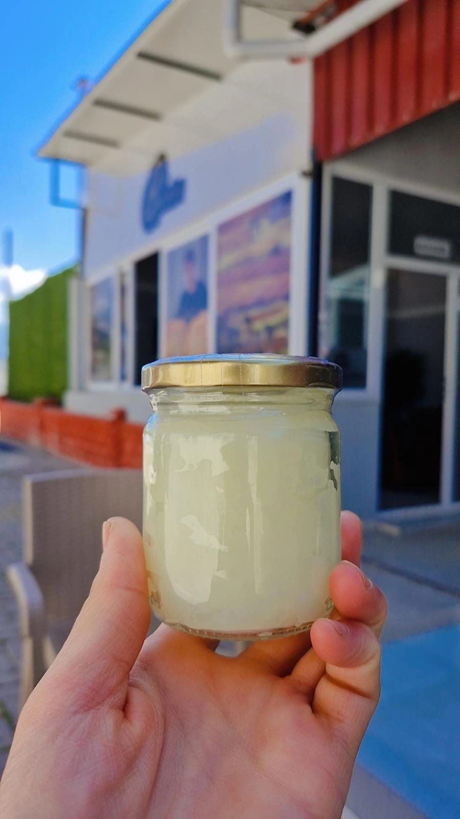 Kuyruk Yağlı Krem (210 Cc)