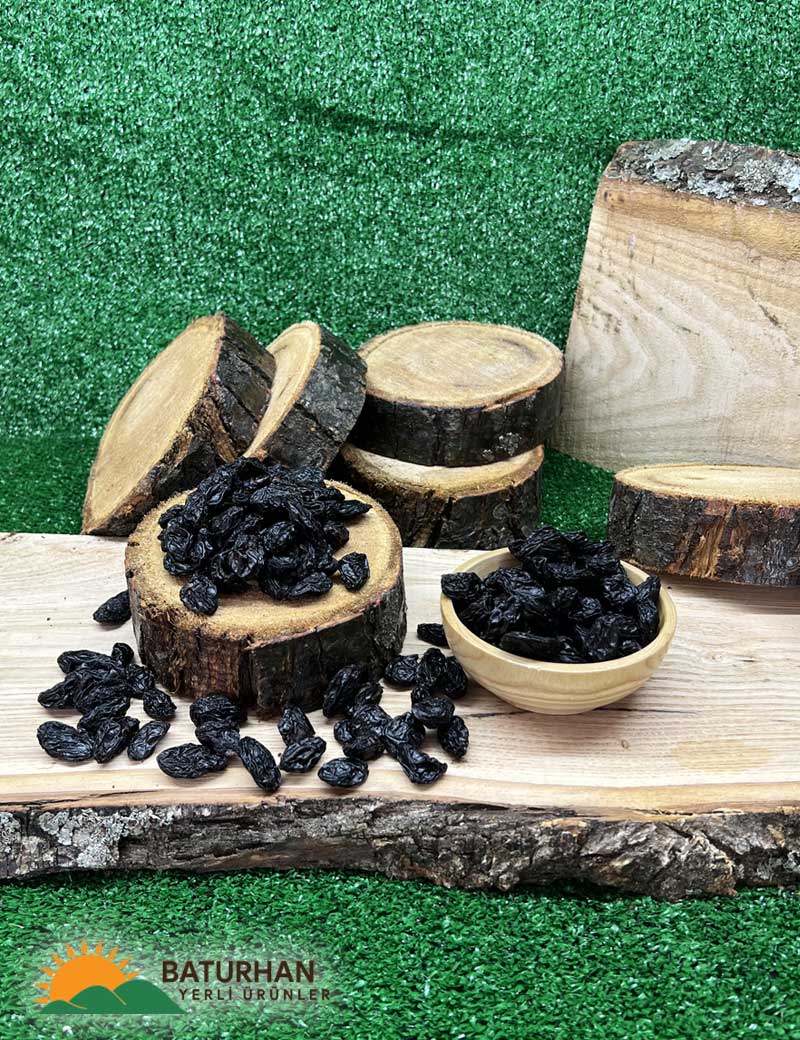 Çekirdekli Kuru Üzüm (500 Gr)