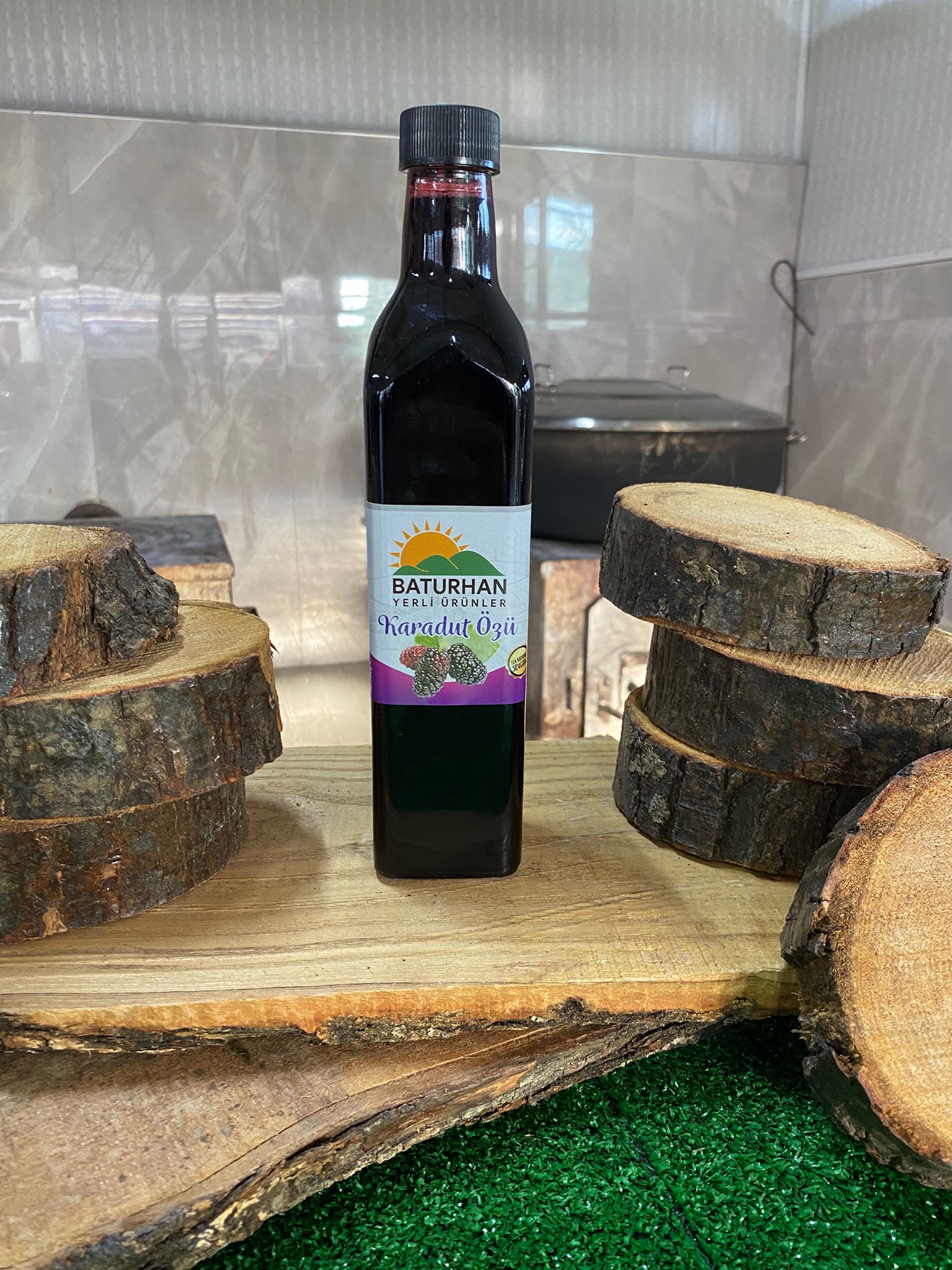 Karadut Özü (750 Gr)