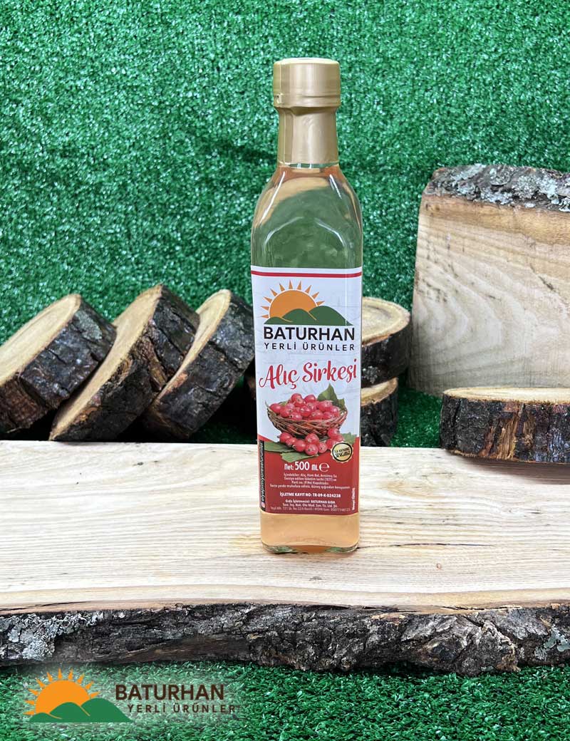 Alıç Sirkesi (500 Ml)