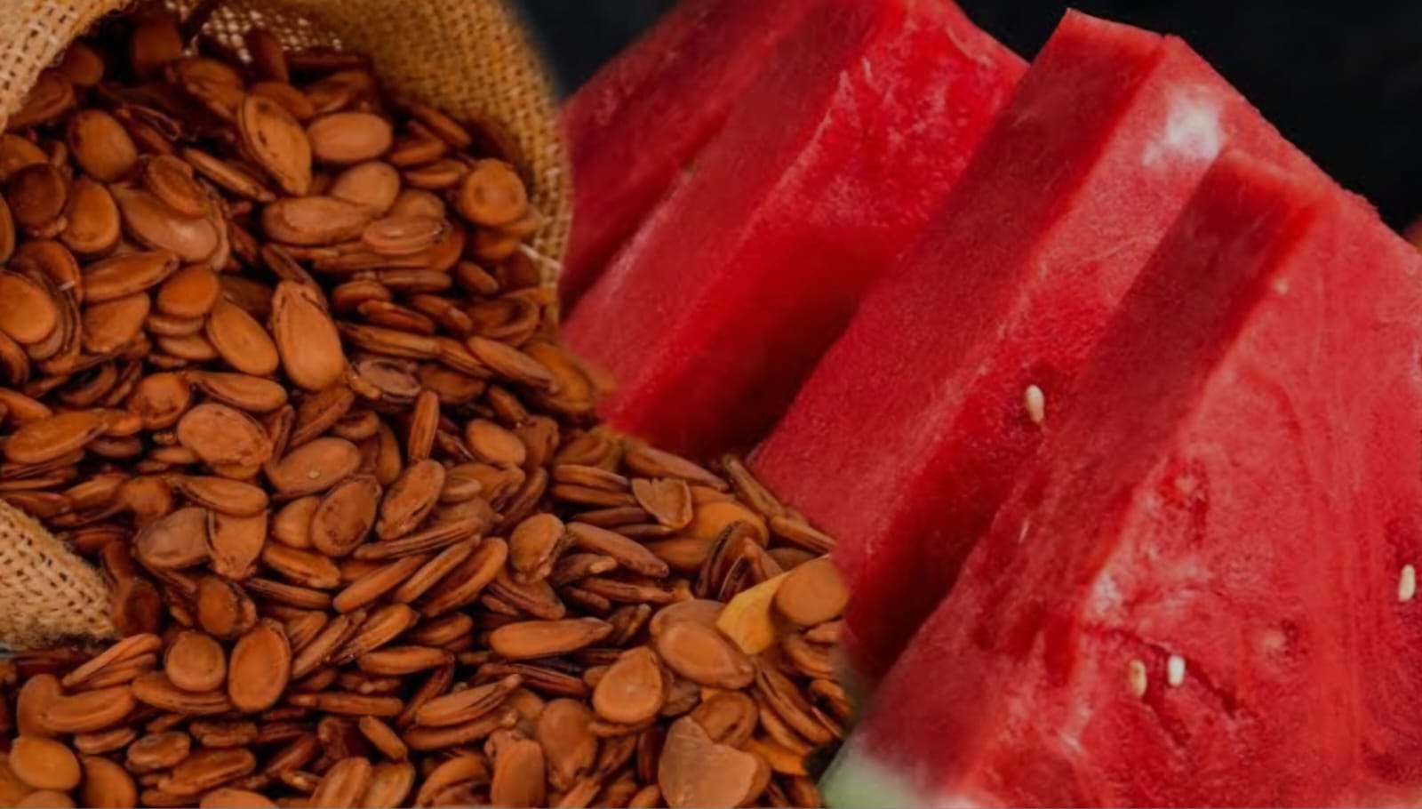 Karpuz Çekirdeği (900 Gr)
