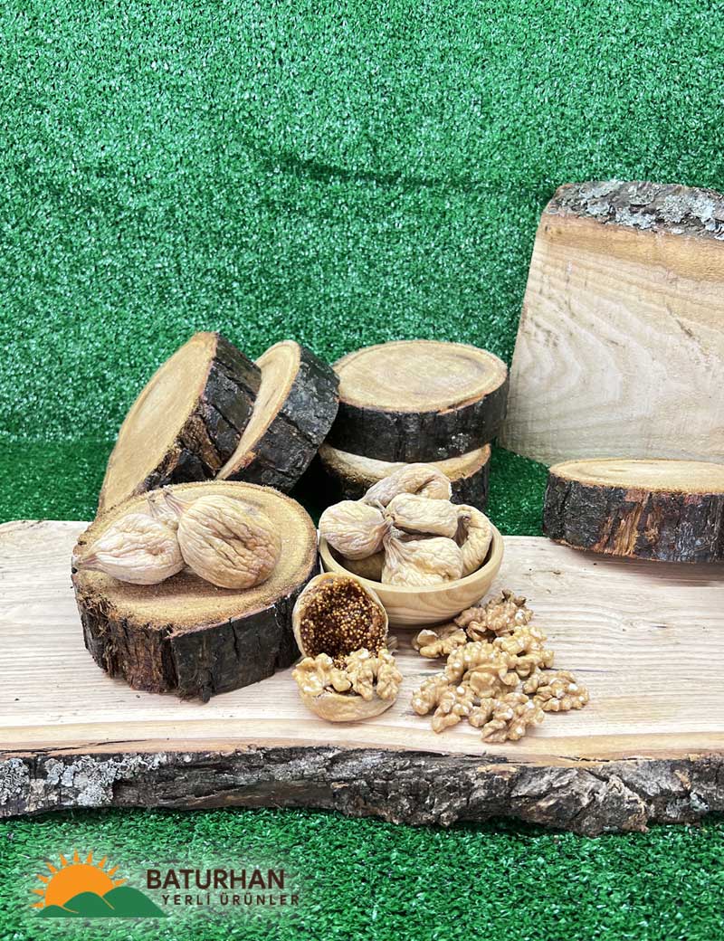 İncir Kurusu (Dağ İnciri) ( 500 Gr)(Yeni Sezon)