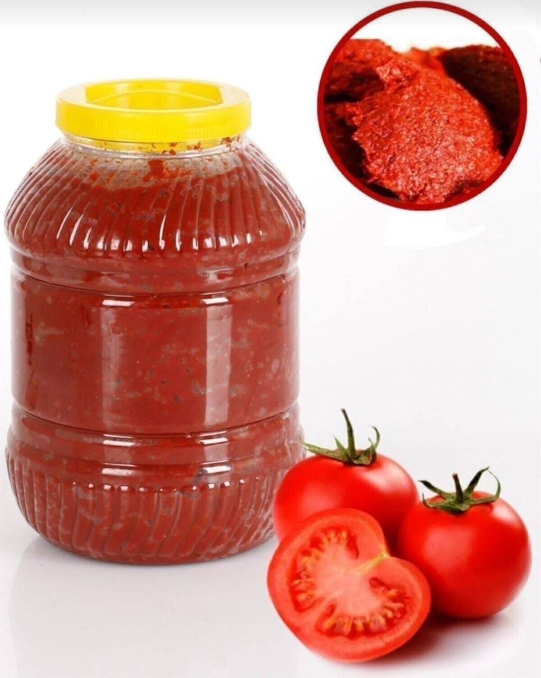 Domates Salçası (5 Kg)
