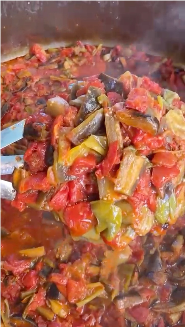 Karışık Türlü Konserve (750 Gr)