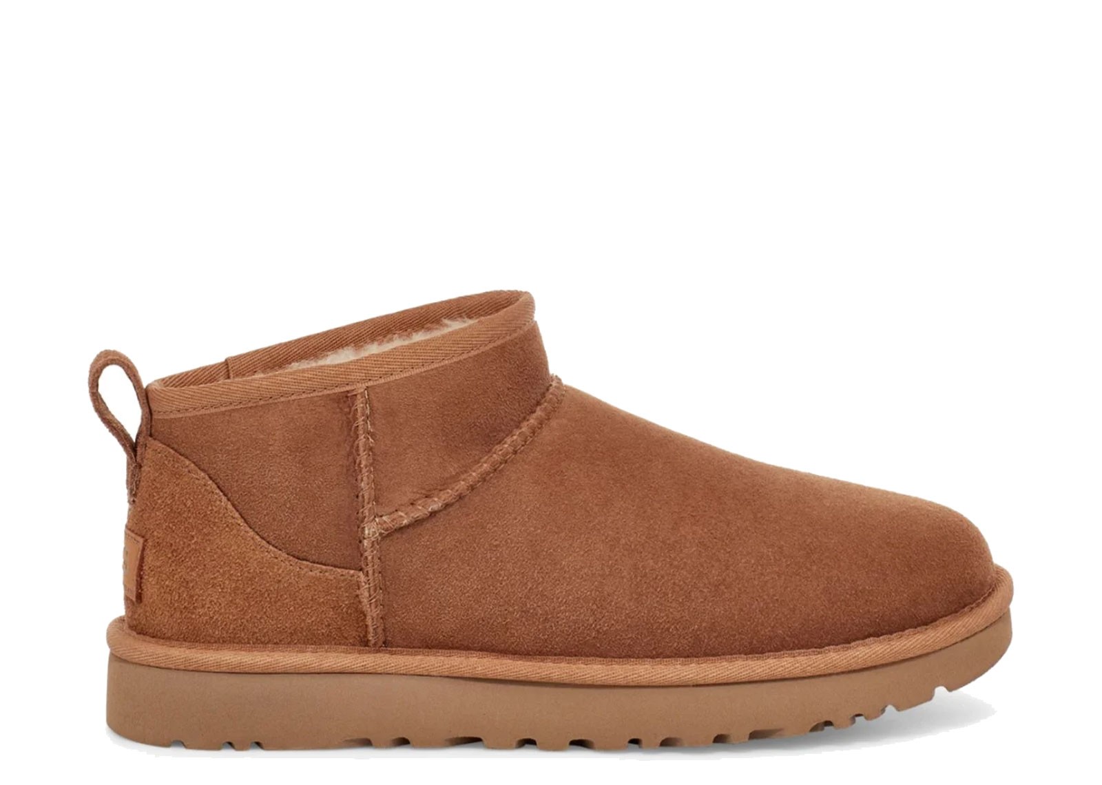 UGG Women's Classic Ultra Mini Chestnut