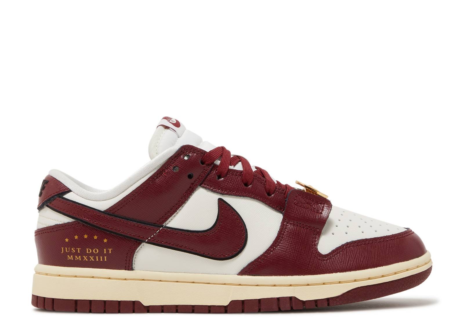 Nike Dunk Low SE Sisterhood Team Red (W)