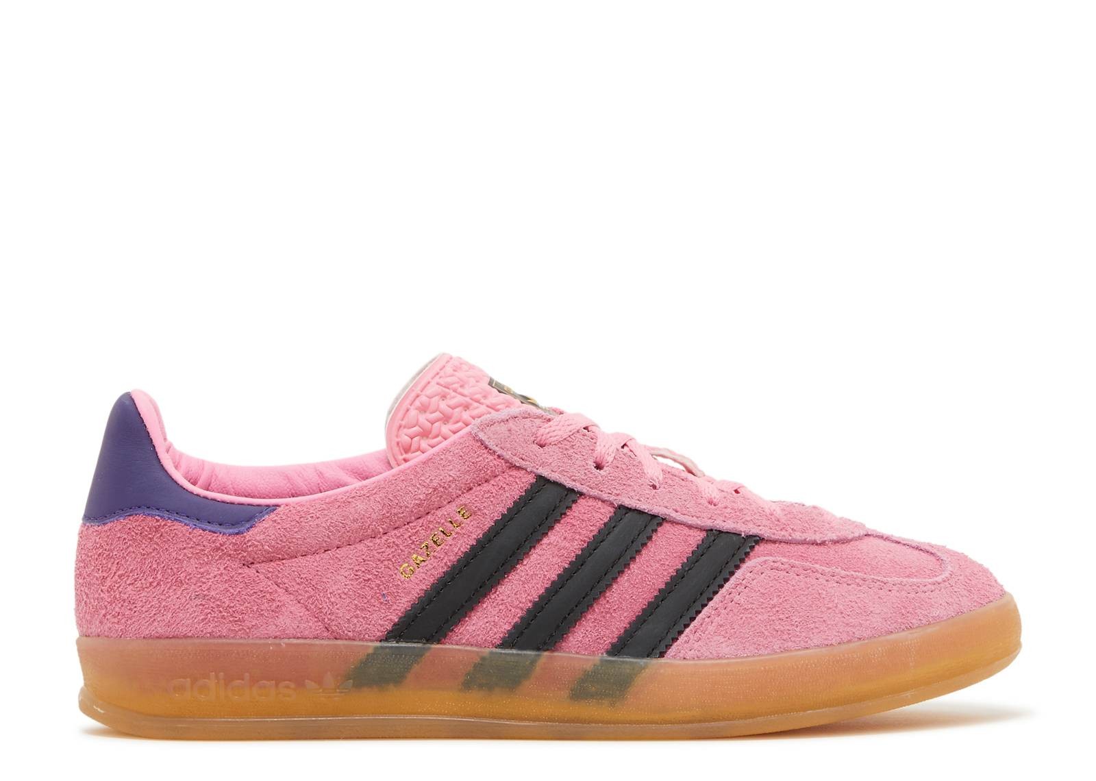 Adidas Gazelle Indoor Bliss Pink Purple (W)