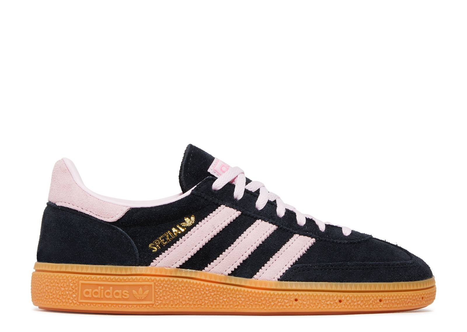 Adidas Handball Spezial 'Black Clear Pink Gum'