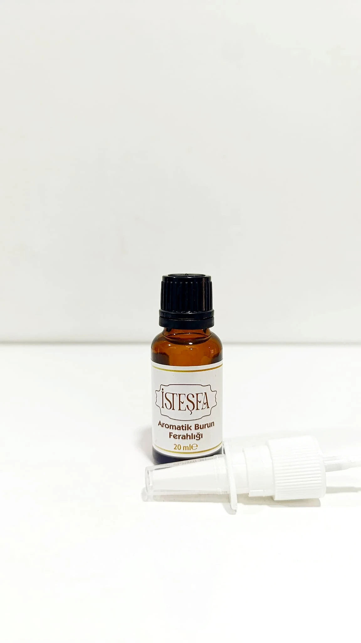 Aromatik Burun Ferahlığı (Burun Spreyi) - 20ml