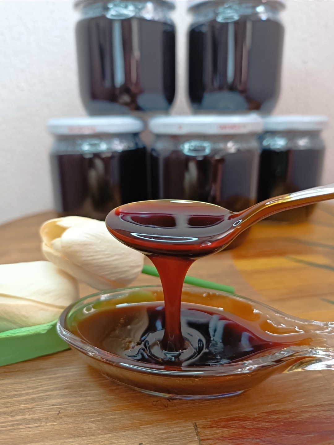 Doğal Dut Pekmezi - 620gr