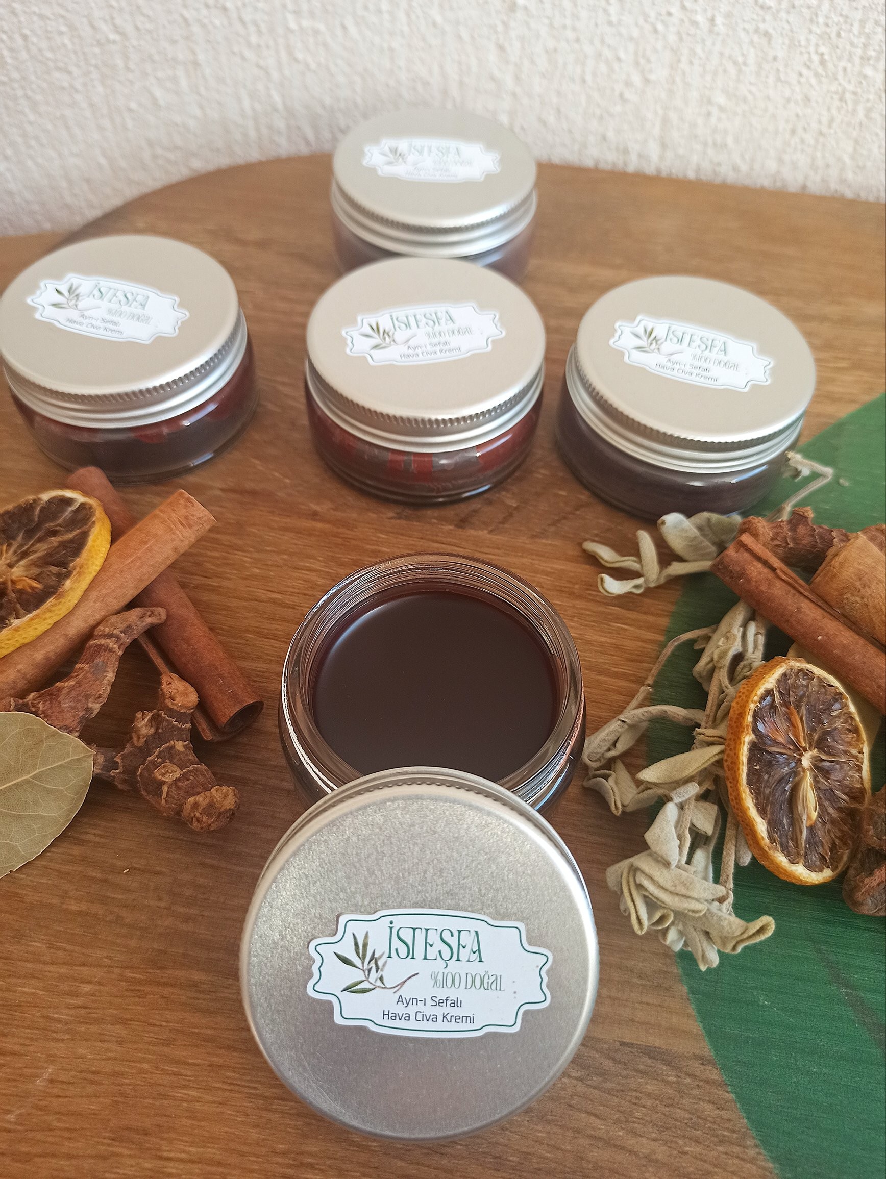 Ayn-ı Sefalı Hava Cıva Kremi - 50 gr