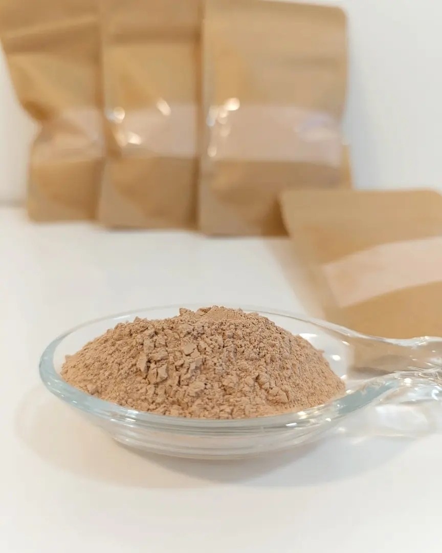 Doğal Pembe Kil - 100gr