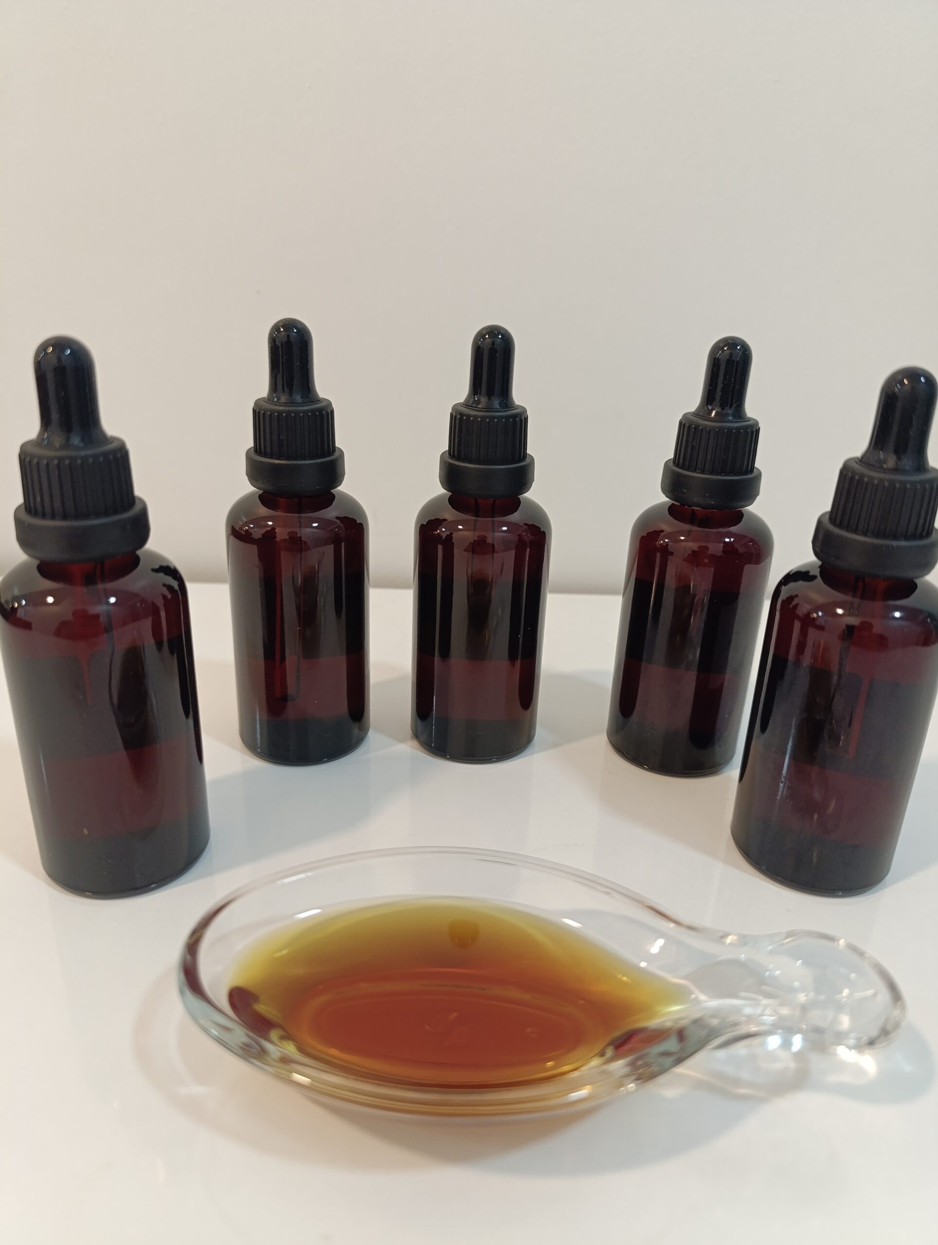 Kabak Çekirdeği Yağı - 50ml
