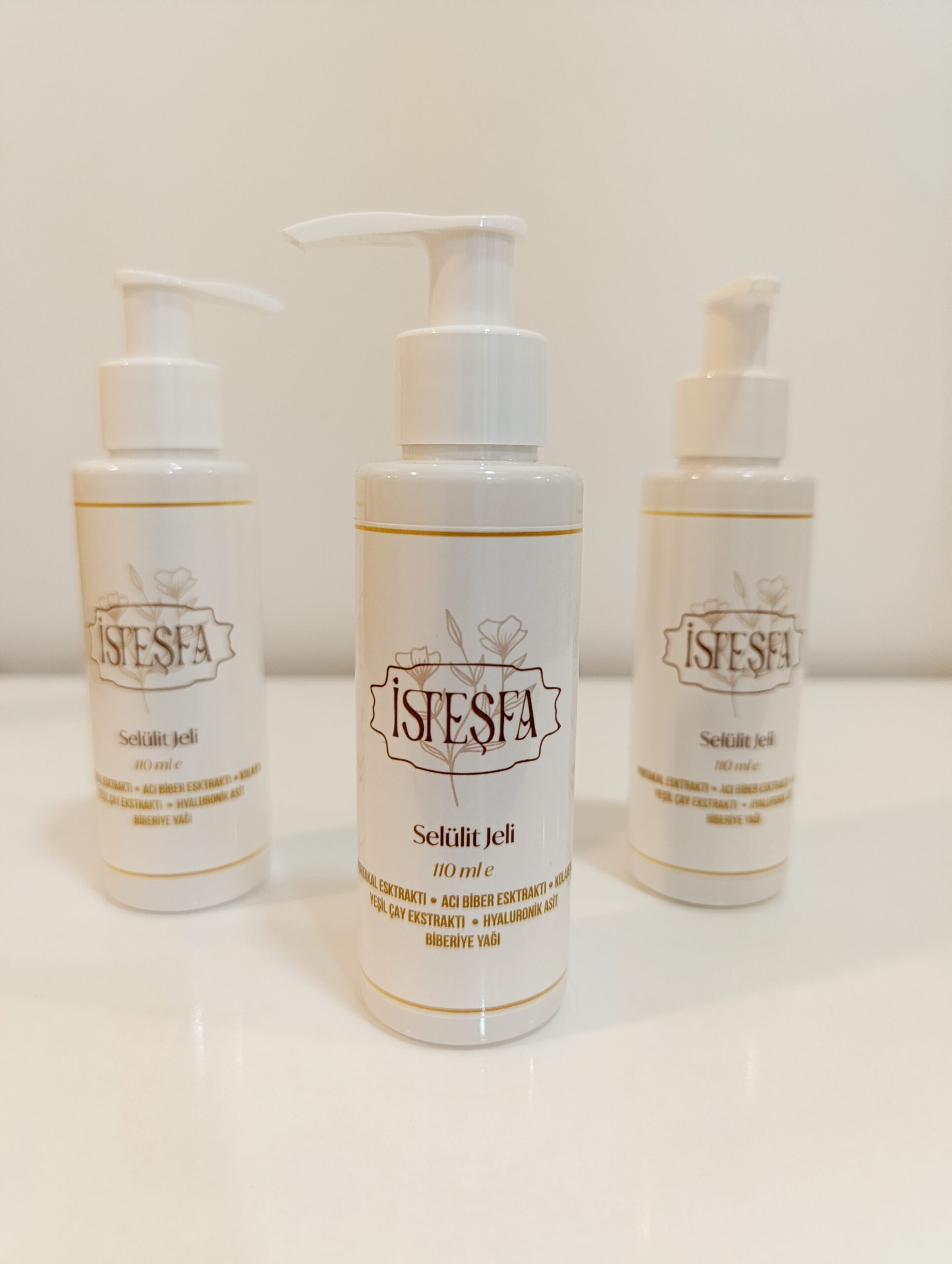 Selülit Jeli - 110ml