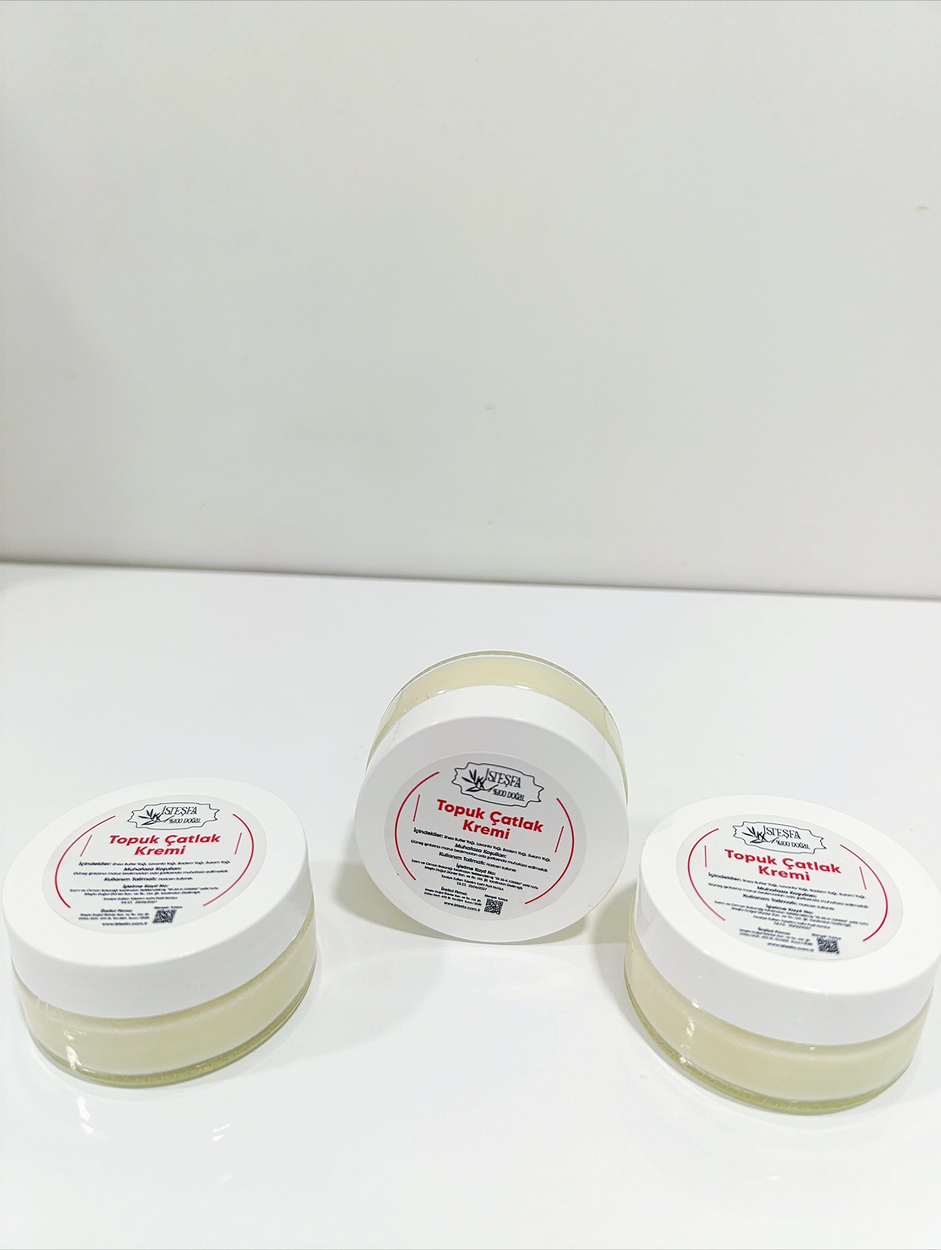 Topuk Çatlak Kremi  - 50 gr