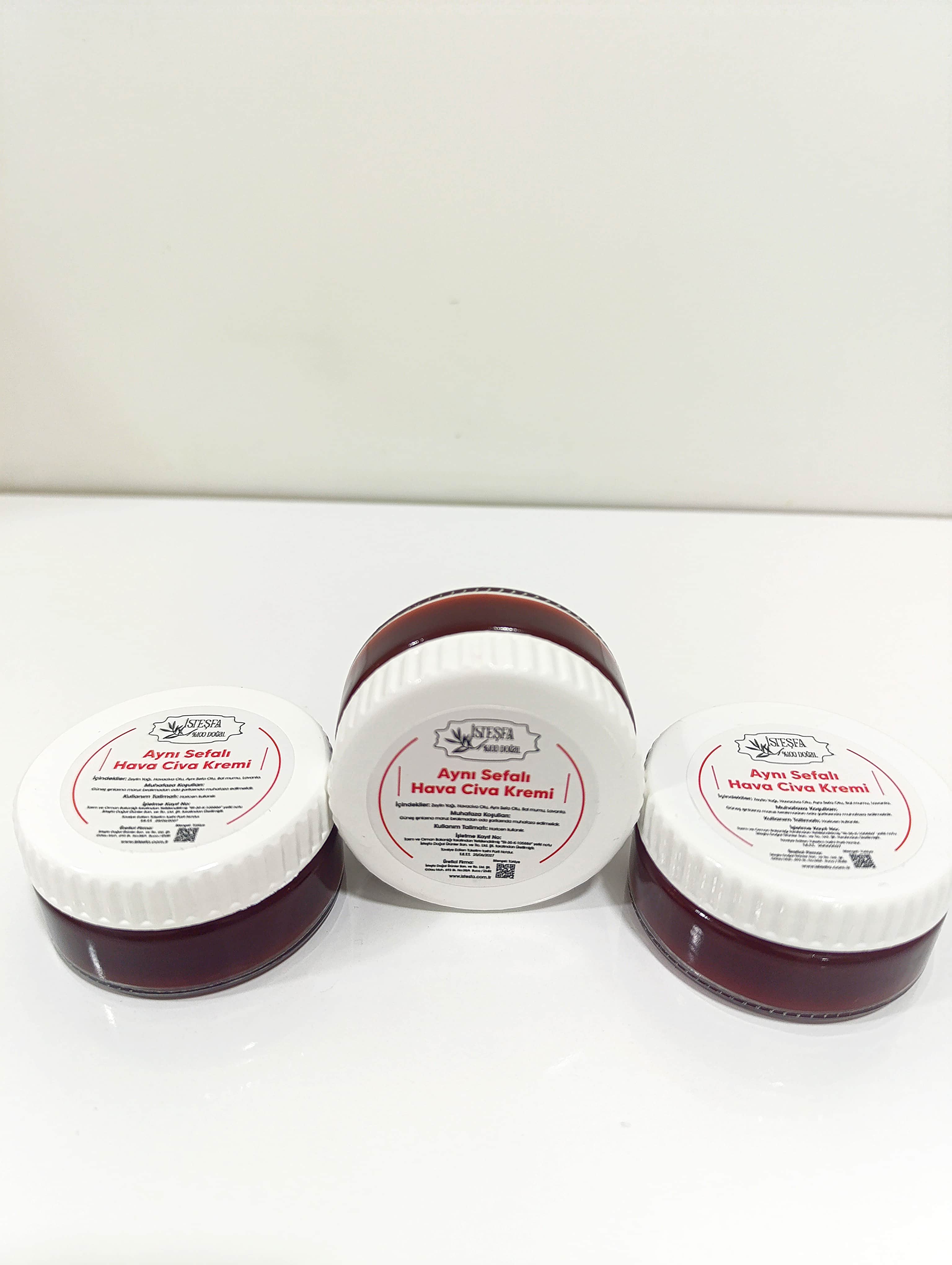 Ayn-ı Sefalı Hava Cıva Kremi - 50 gr