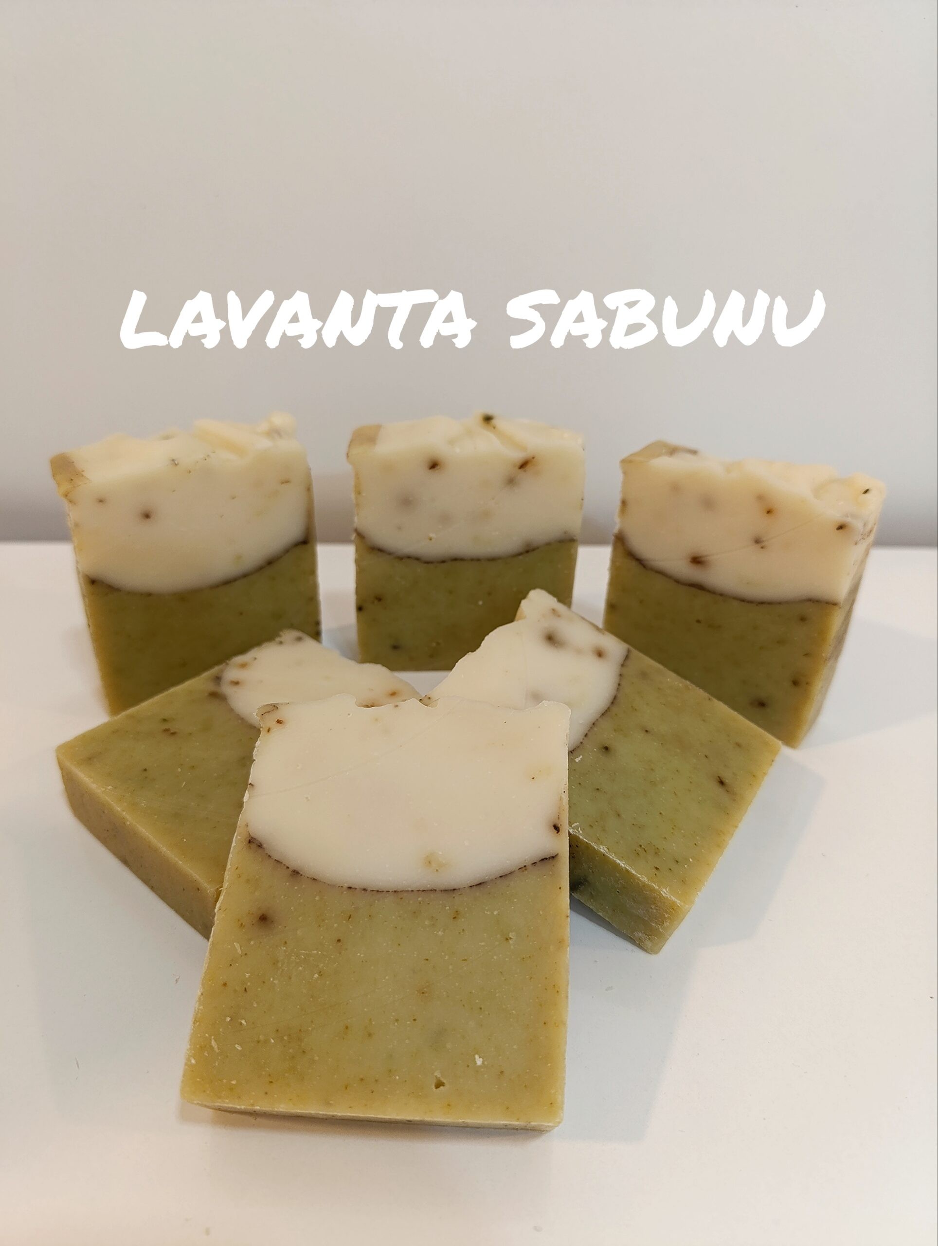 Doğal Lavanta Sabunu