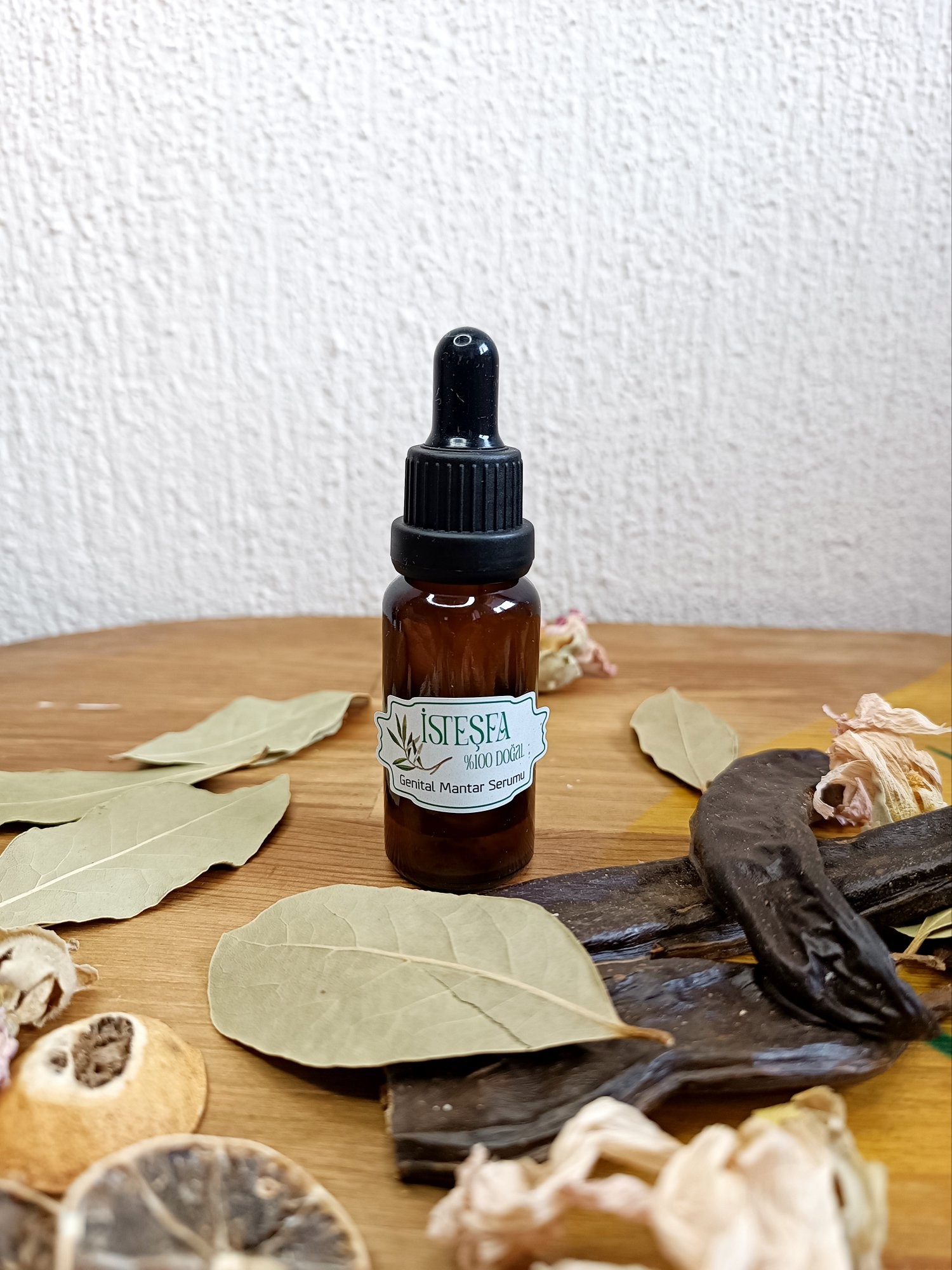 Genital Mantar Serumu - 20 ml