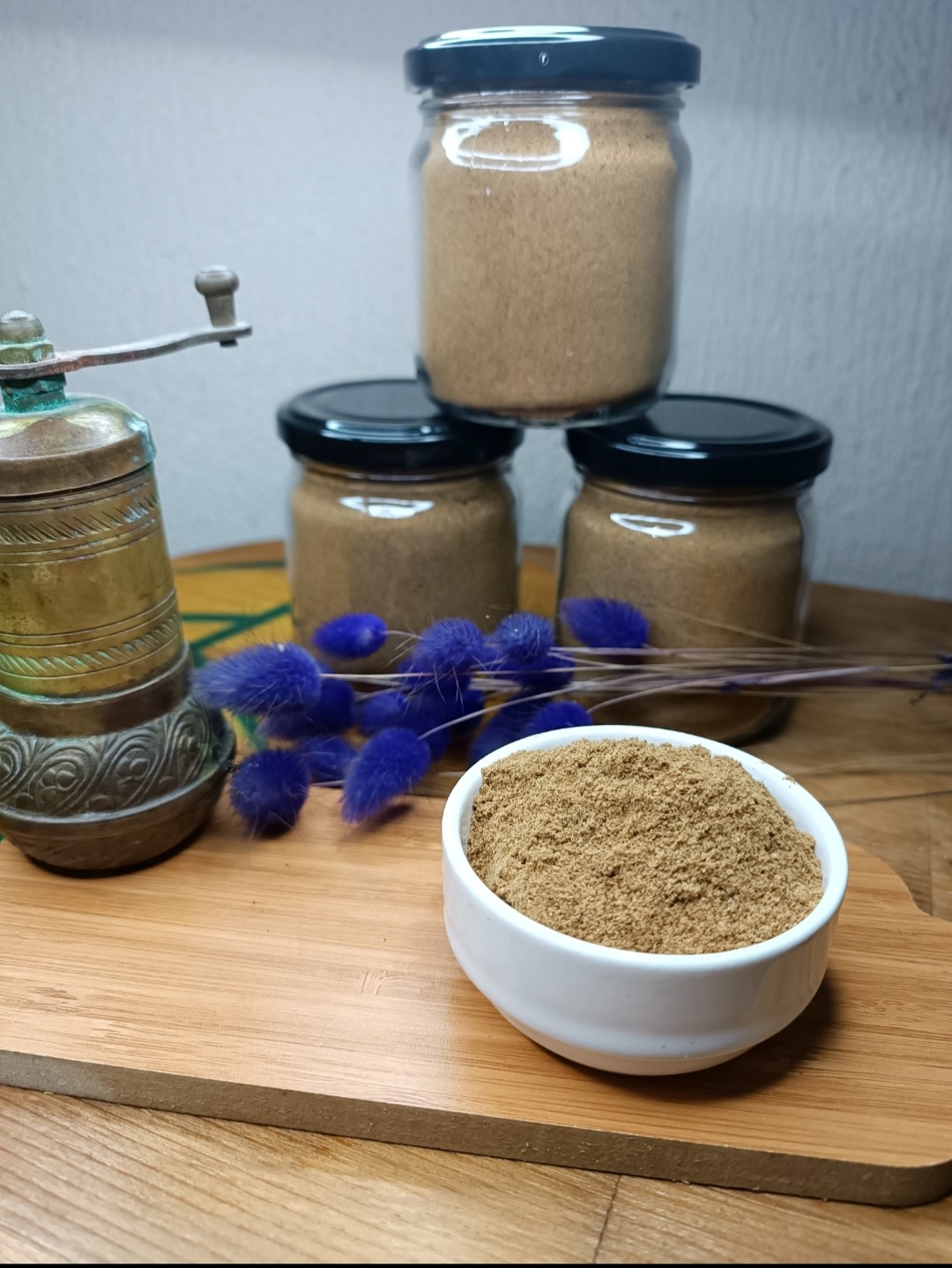 Udi hindi tozu 100 gr