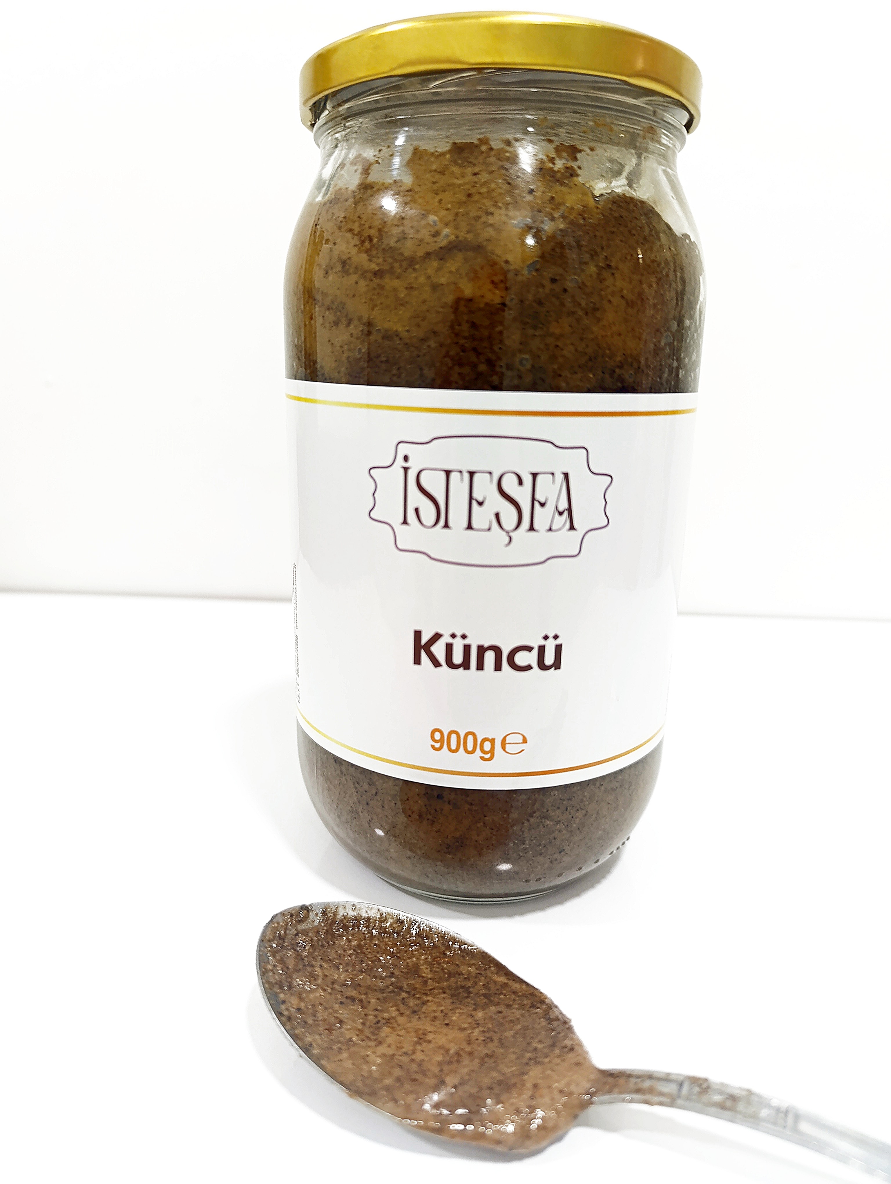 Küncü / Siyah Susam Ezmesi